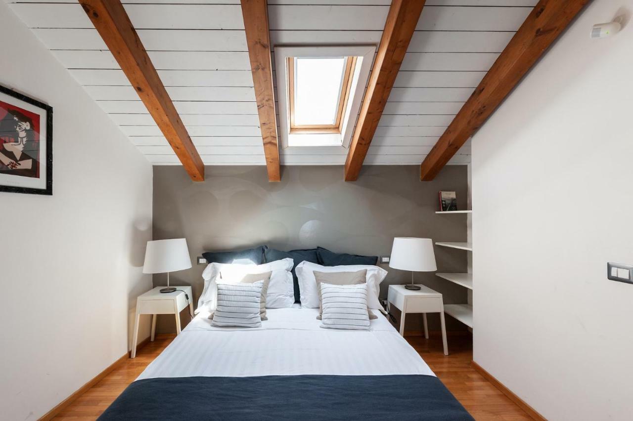 Starhost - Casa Masu' Lägenhet Salerno Exteriör bild
