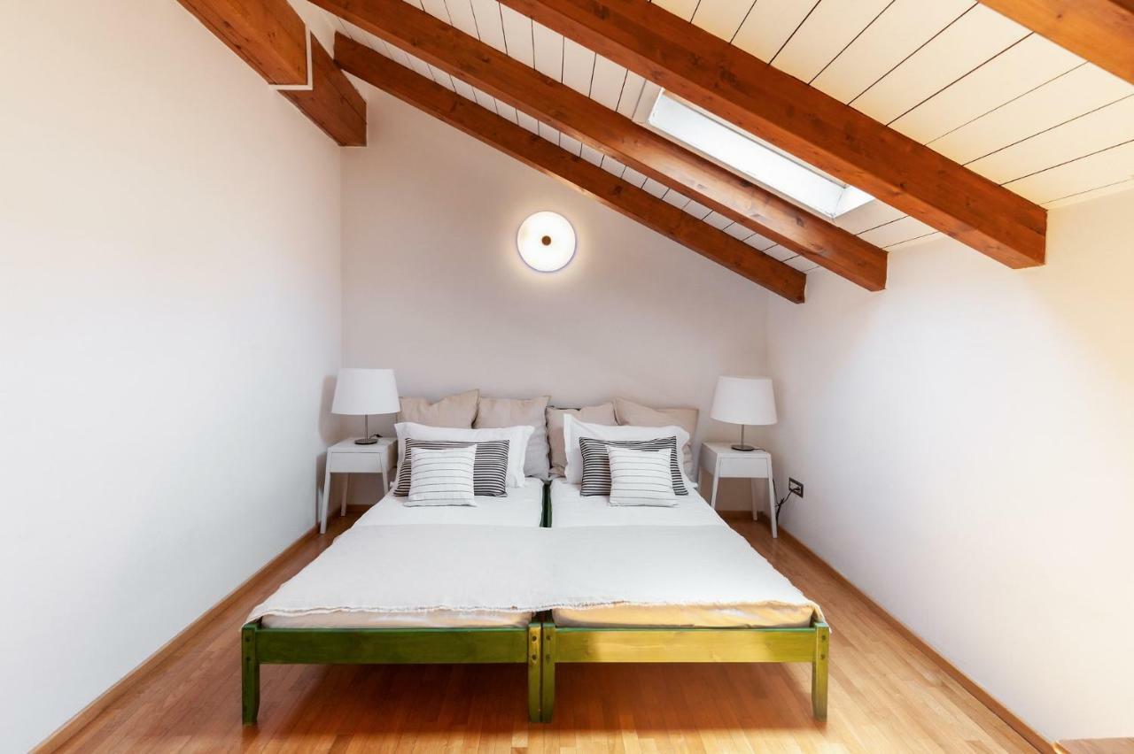 Starhost - Casa Masu' Lägenhet Salerno Exteriör bild