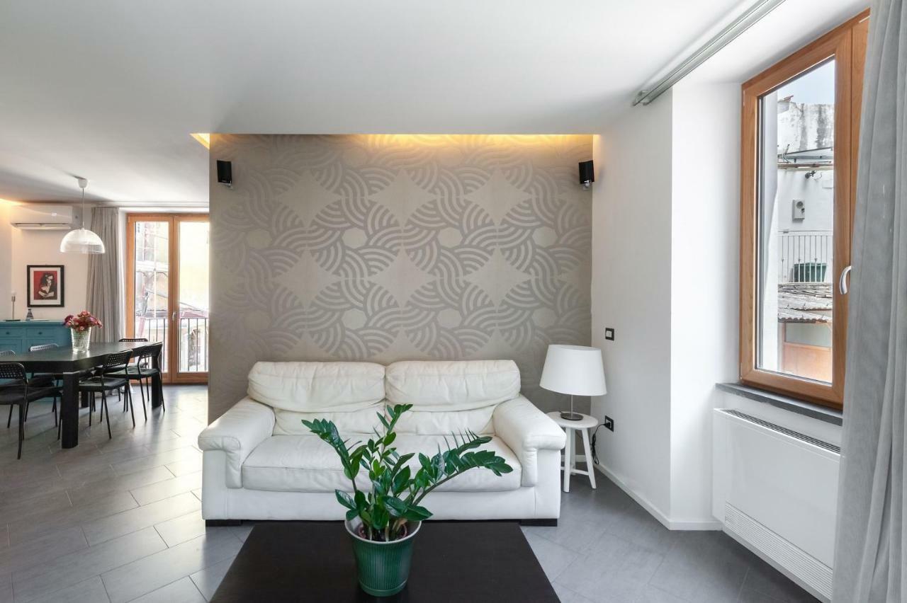 Starhost - Casa Masu' Lägenhet Salerno Exteriör bild