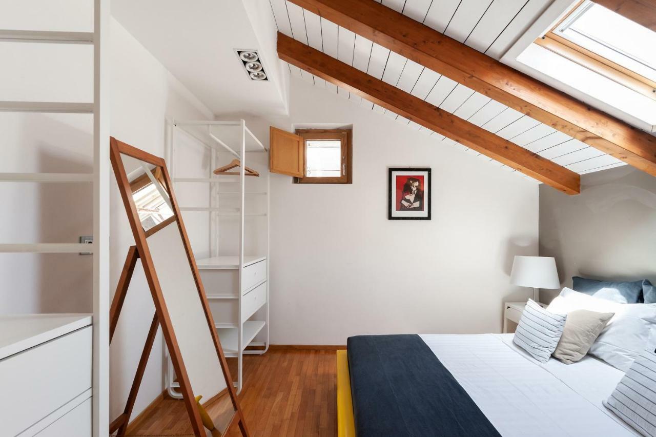 Starhost - Casa Masu' Lägenhet Salerno Exteriör bild